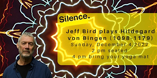 Jeff Bird plays Hildegard von Bingen (1098-1179)