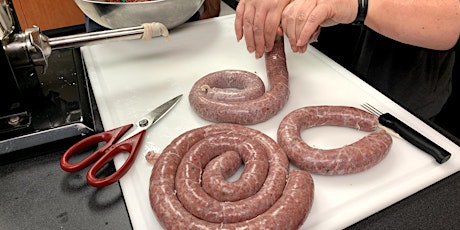 Link Sausage + Smoked Meat Class