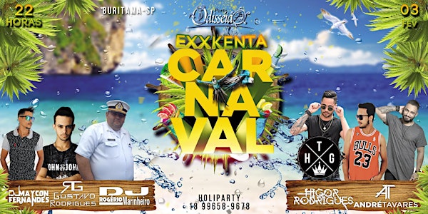 EXXKENTA CARNAVAL