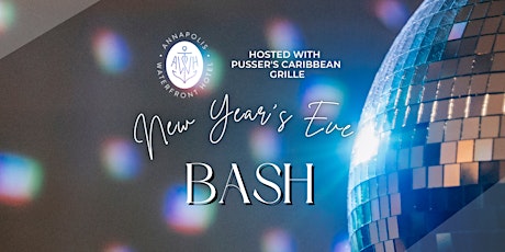 New Year's Eve Bash