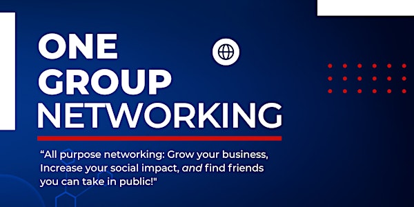 One Group Networking