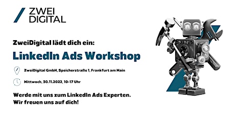 LinkedIn Ads Workshop für Einsteiger