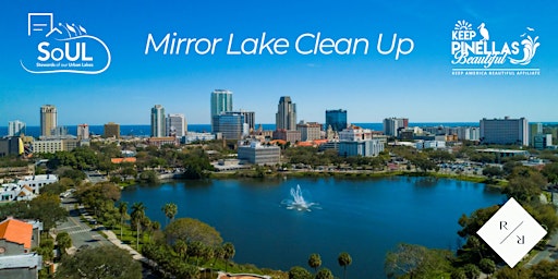 Mirror Lake Cleanup Event #3