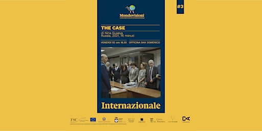 Mondovisioni - THE CASE