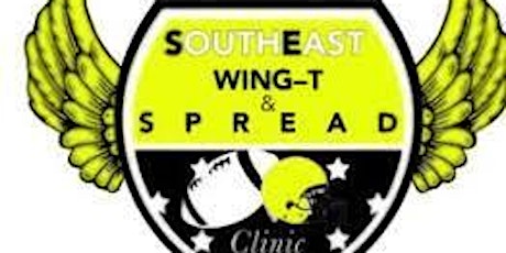 2023 Southeast Wing T, Spread & Defensive Clinic
