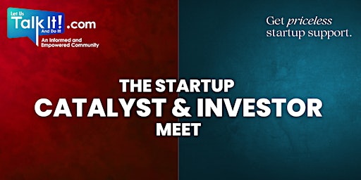 Startup Catalyst & Investor Meet