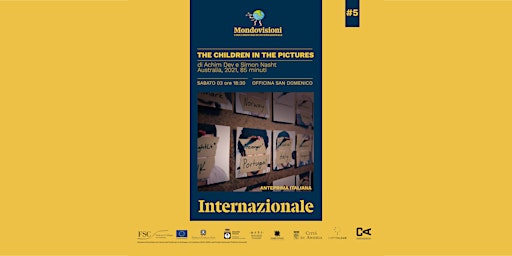 Mondovisioni - THE CHILDREN IN THE PICTURES