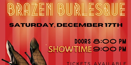 BRAZEN BURLESQUE primary image