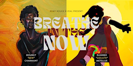 BREATHE in the NOW: an Art Installation & Reception