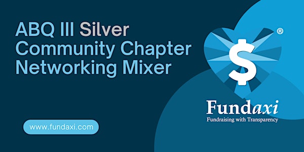 ABQ Silver December Community Chapter Networking Event