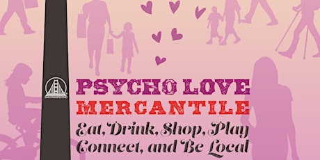 Psycho Love Mercantile primary image