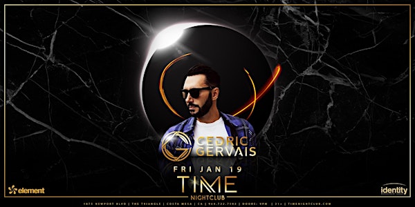 Cedric Gervais