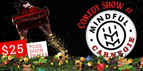 Mindful Brewing Co. Comedy Night!