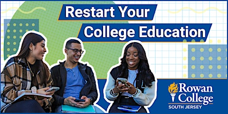 Find Your Fresh Start at Rowan College of South Jersey