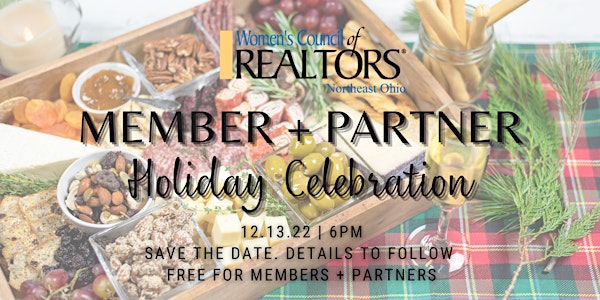 Holiday Celebration - Members & Partners