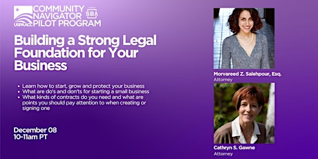 Building a Strong Legal Foundation for Your Business