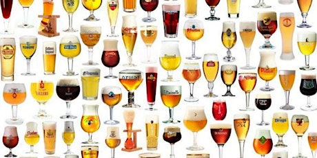All about Belgians - Beer tasting guide through Belgian beer styles primary image