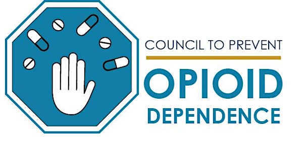 December Fundraiser for Council to Prevent Opioid Dependence