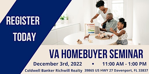 VA - Home Buyer Seminar