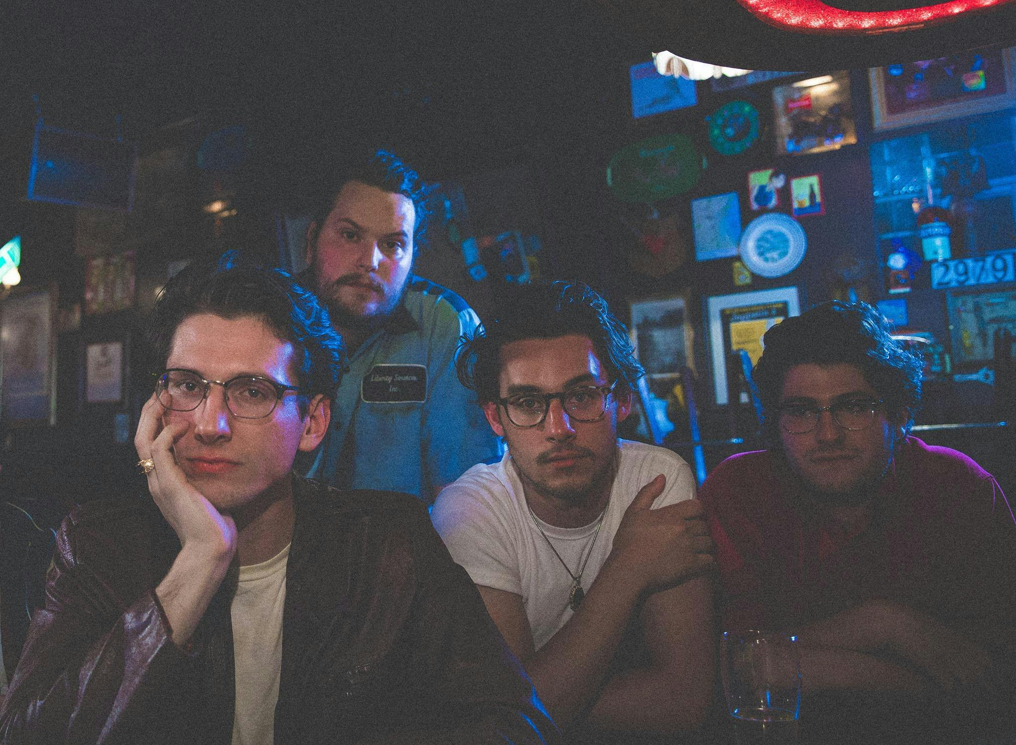 A Treehouse Records Showcase with The Evening Attraction / Lucille Furs / Rookie