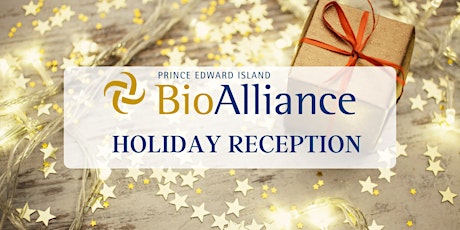 PEI BioAlliance Holiday Reception