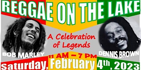 Reggae on the Lake: A Celebration of Legends