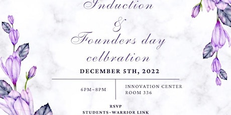 NCNW ESU Founders Day Celebration & New Member Induction