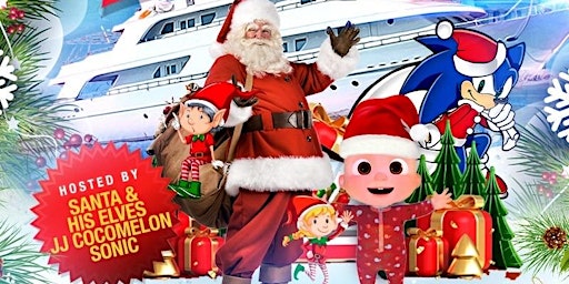 Christmas Kids Party Cruise
