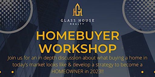 Homebuyer Seminar: The Keys to Homeownership