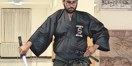 Iaido - Japanese Swordsmanship primary image
