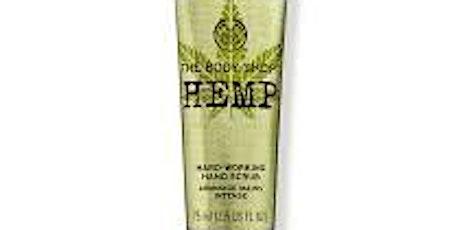 Hemp to the Rescue for rough & dry hands