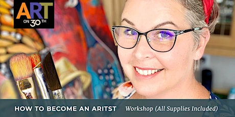 How to Become an Artist Workshop with Wendy Kwasny