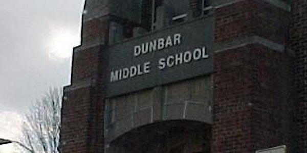 Dunbar Middle Reunion 1999 through 2002