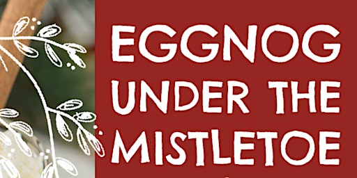 Eggnog Under the Mistletoe & Handmade Card Exchange