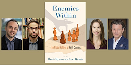 Enemies Within: The Global Politics of Fifth Columns
