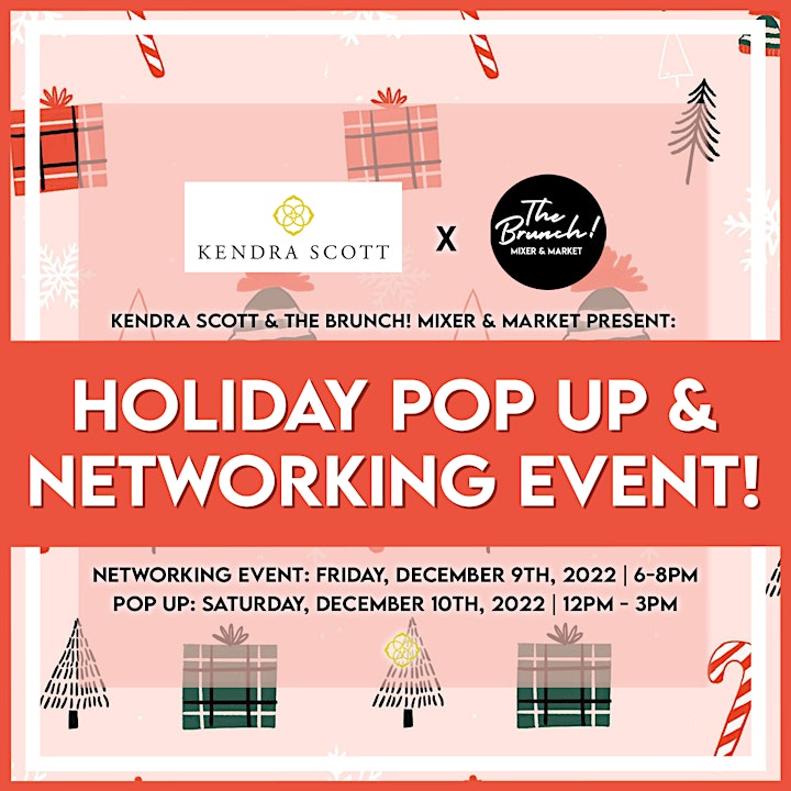 The Brunch! x Kendra Scott Holiday Soiree! image