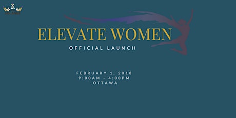 ELEVATE WOMEN OFFICIAL LAUNCH primary image