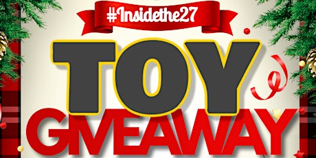 Community Toy Giveaway