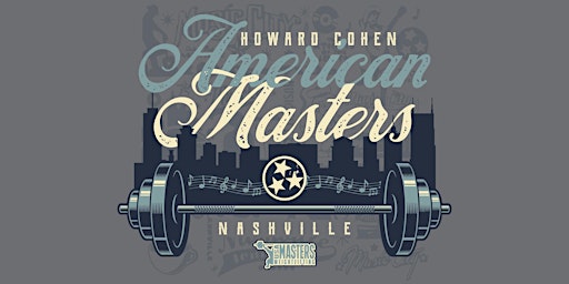 2023 Howard Cohen American Masters Weightlifting Championships