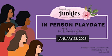 Immagine principale di Junkies In Person Playdate 