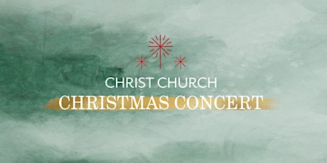 Christ Church Christmas Concert