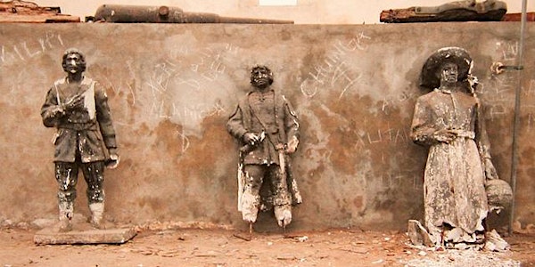 Alfredo Jaar's Muxima: screening with talk by Dr Raquel Ribeiro, University...