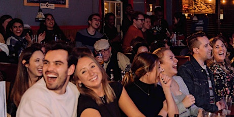 New Year's Goofs: Open Bar and Standup Comedy