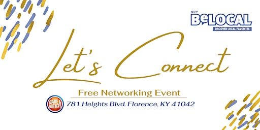 2023 "Let's Connect" Networking by BeLocal NKY