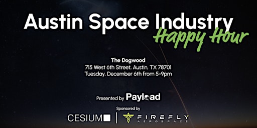 Austin Space Industry Happy Hour