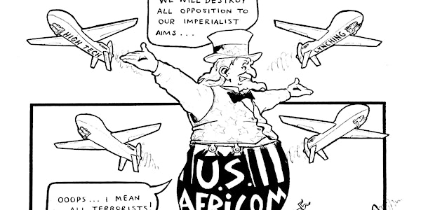 Militarization of African Communities at Home and Abroad