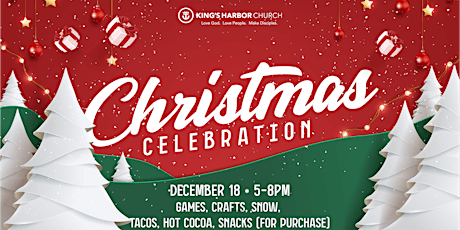 King's Harbor Church Christmas Festival 2022