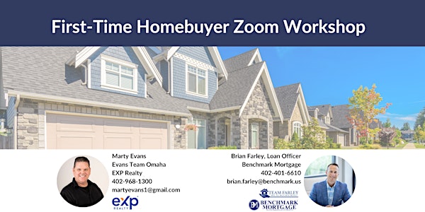 First-Time Homebuyer Zoom Workshop