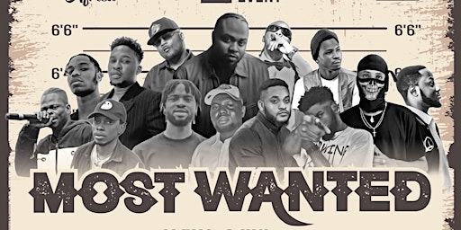 The HipHop Event - Most wanted