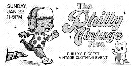 The Philly Vintage Flea